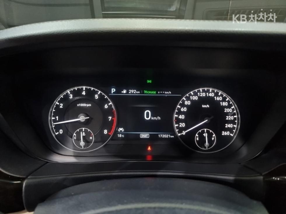 Genesis G90 — miniaturë 7