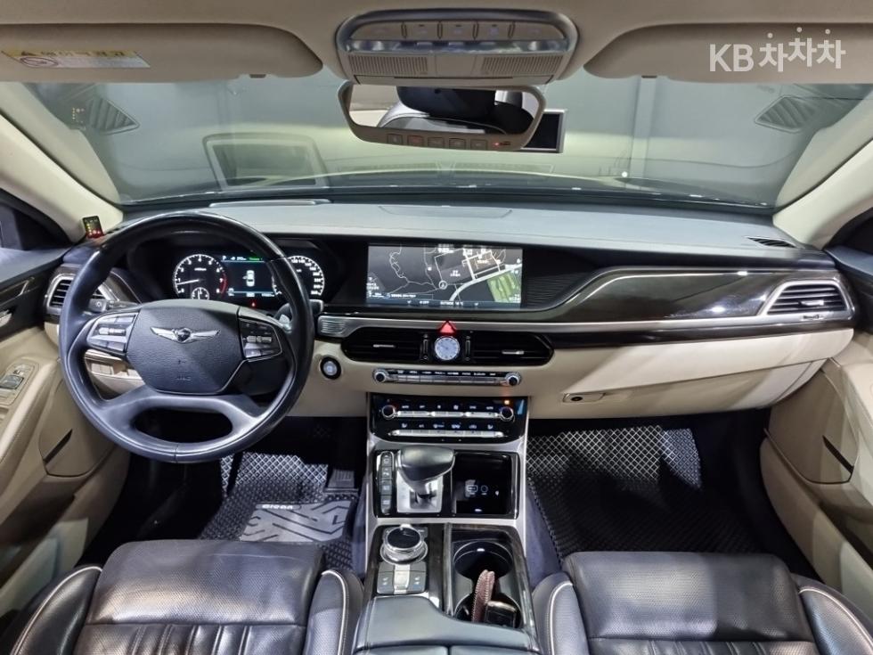 Genesis G90 — miniaturë 9
