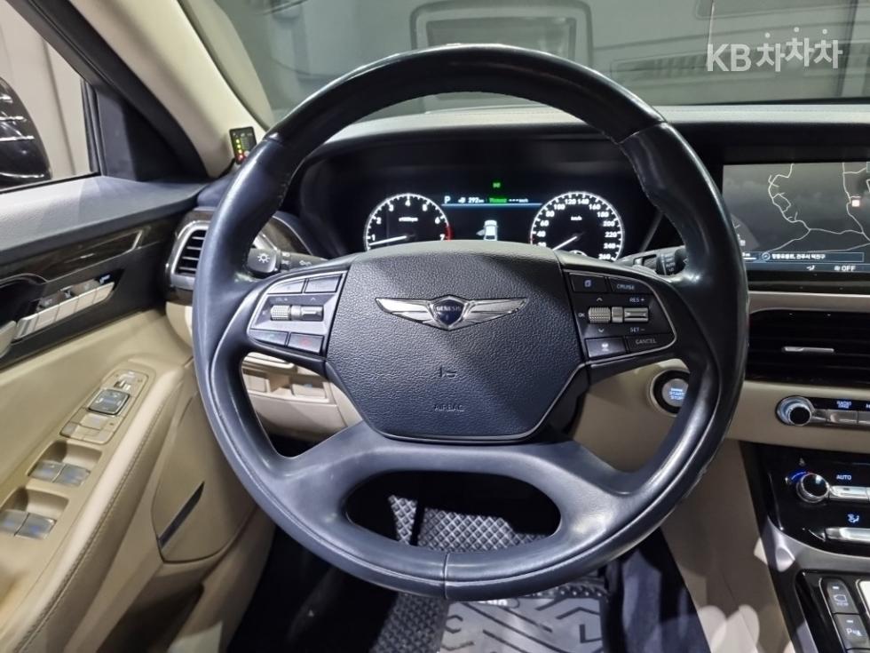 Genesis G90 — miniaturë 11
