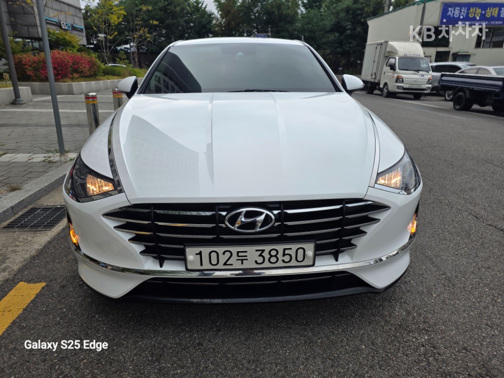 Hyundai Sonata Smart — фото 1