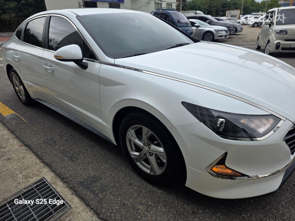 Hyundai Sonata Smart — фото 2