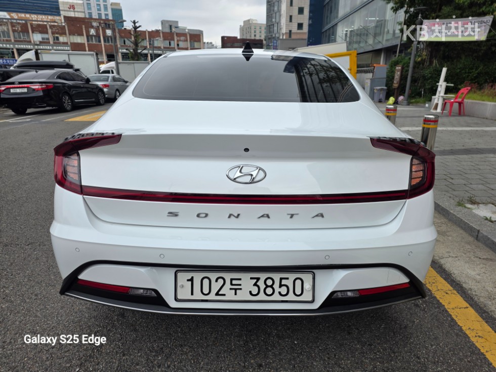 Hyundai Sonata Smart — фото 3