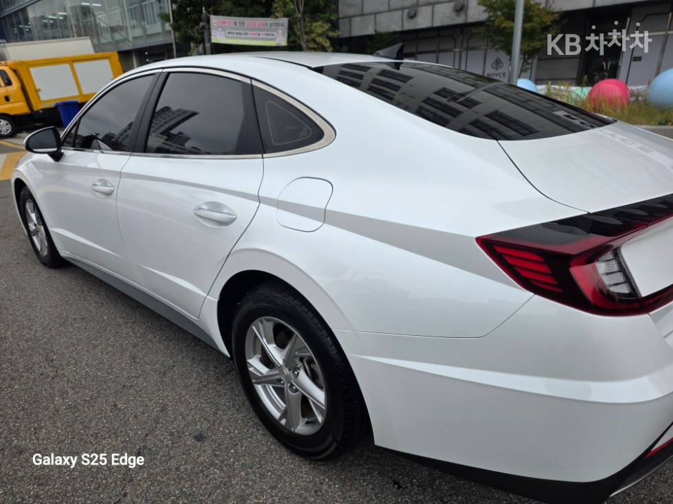Hyundai Sonata Smart — фото 4