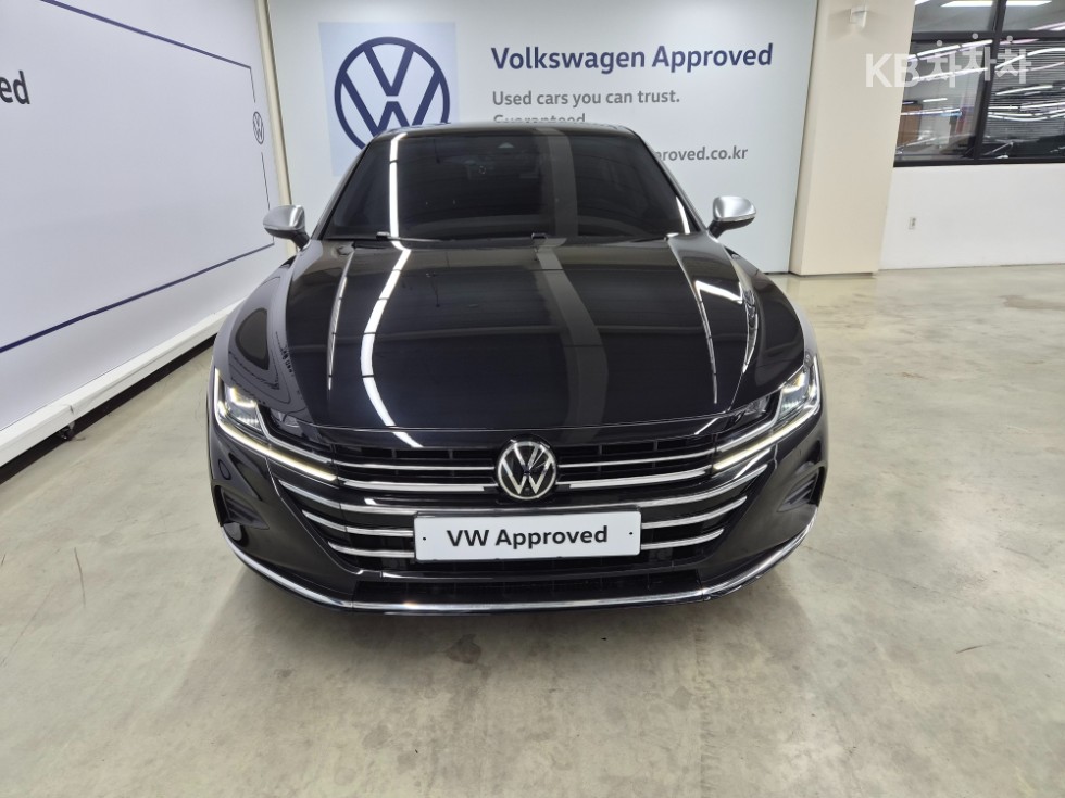 Volkswagen Arteon Prestige — фото 1