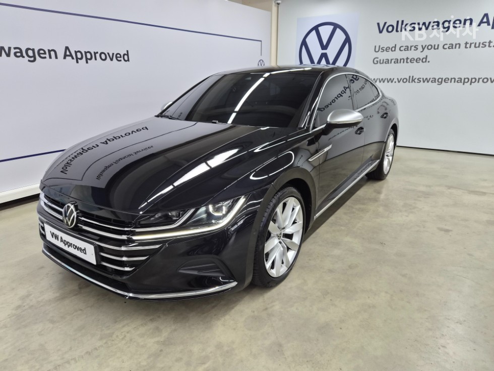 Volkswagen Arteon Prestige — фото 2