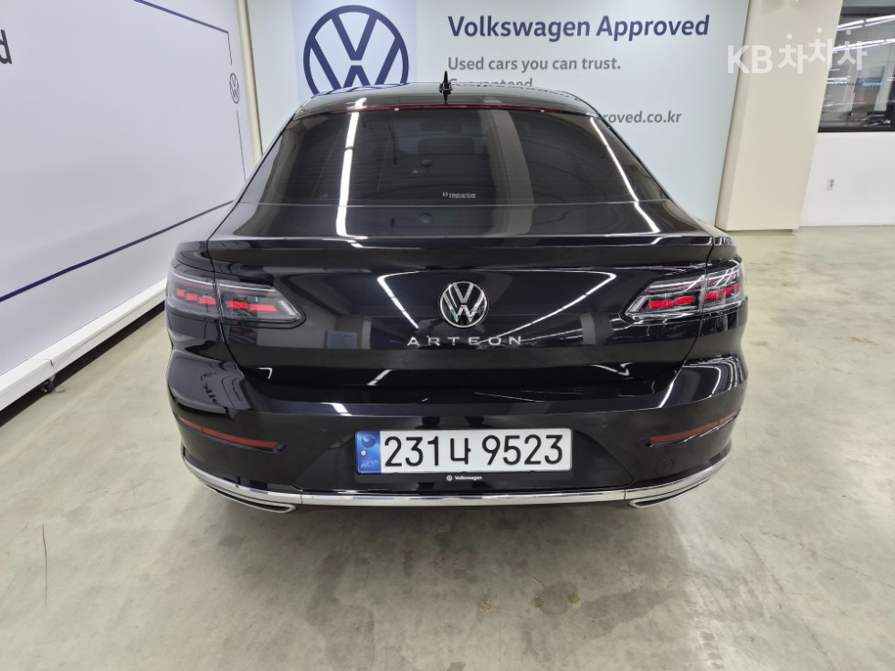 Volkswagen Arteon Prestige — фото 3