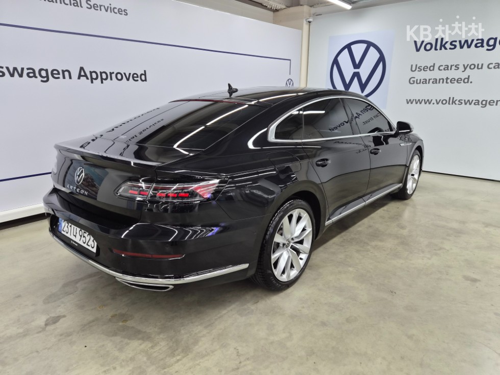 Volkswagen Arteon Prestige — фото 4