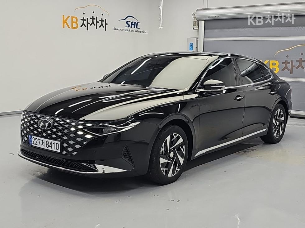 Hyundai Grandeur Premium Choice — фото 1