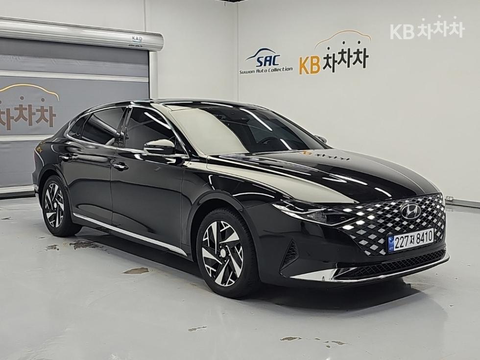 Hyundai Grandeur Premium Choice — фото 4