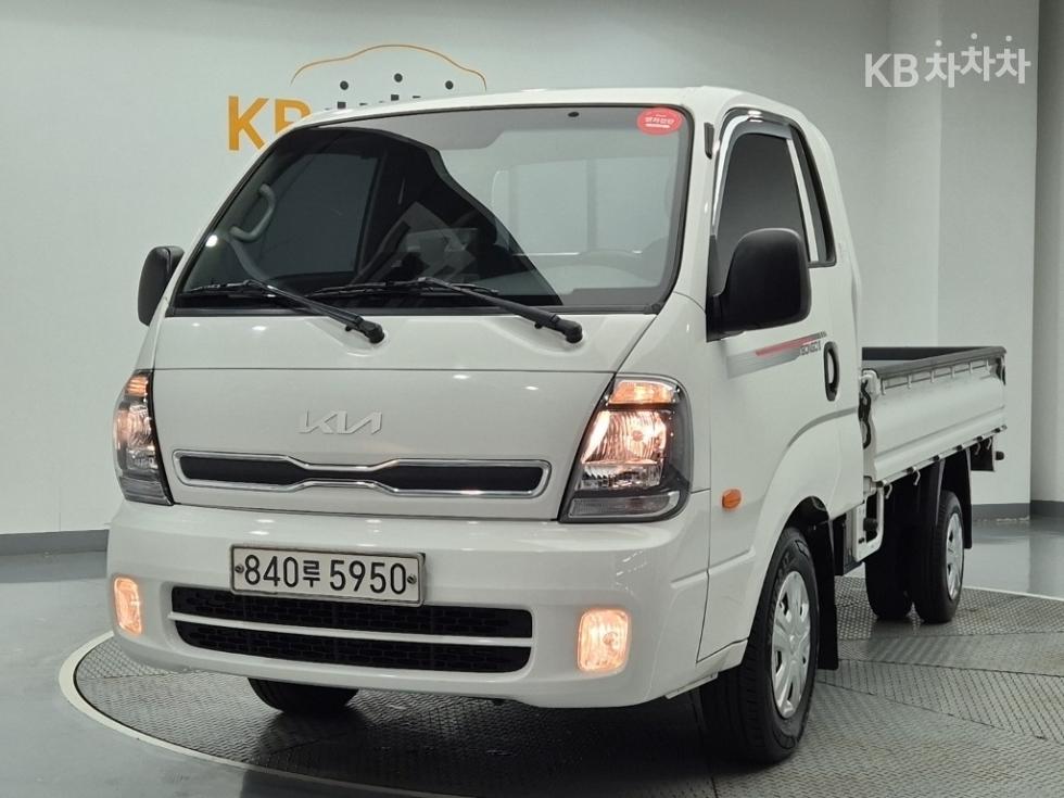 Kia L — фото 1