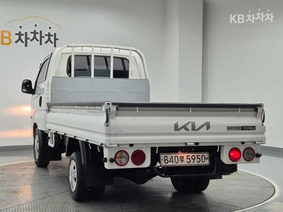Kia L — фото 2