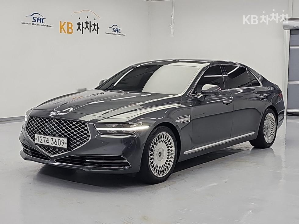 Genesis G90 PRESTIGE — фото 1