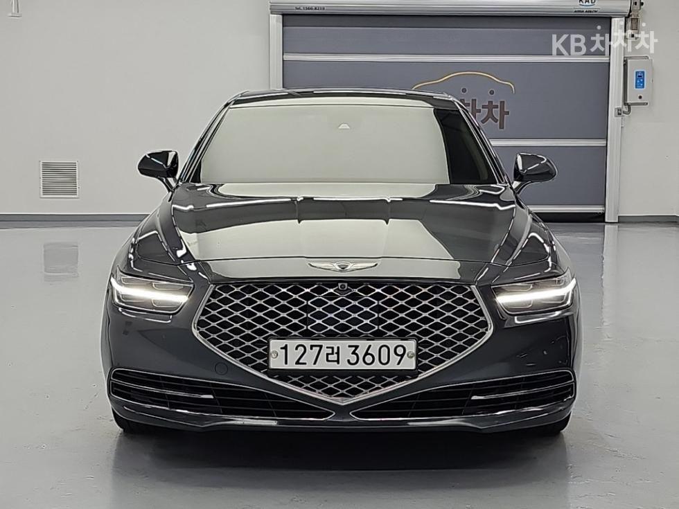 Genesis G90 PRESTIGE — фото 2