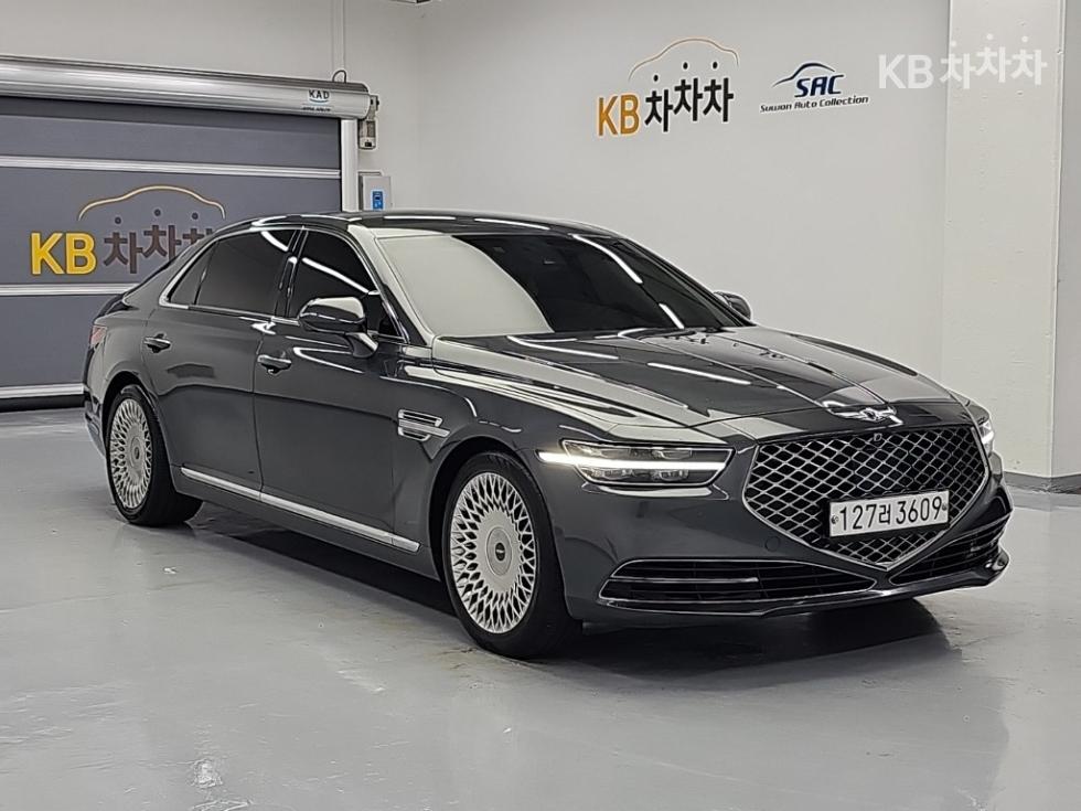 Genesis G90 PRESTIGE — фото 4
