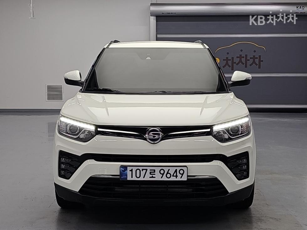 KG Mobility Tivoli BASE MODEL — фото 2