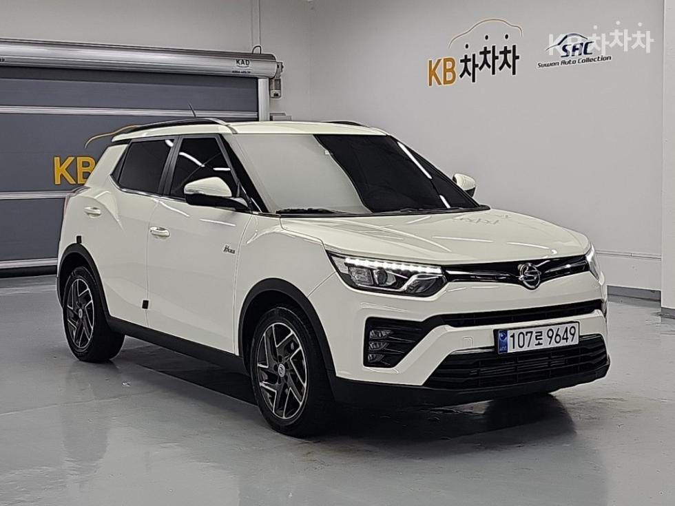 KG Mobility Tivoli BASE MODEL — фото 4
