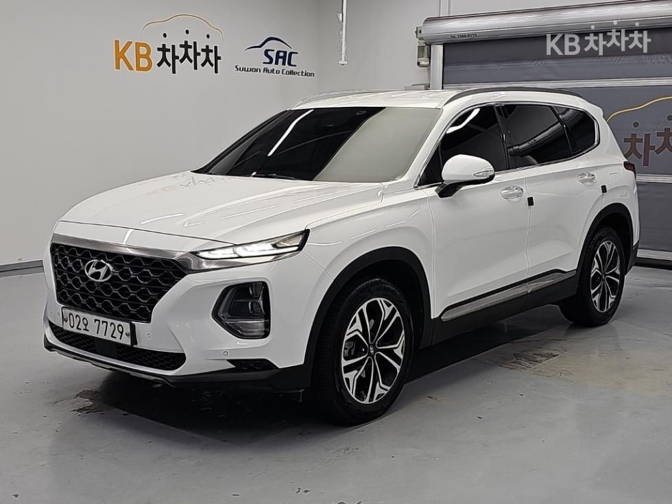 Hyundai Santa Fe Exclusive Special — фото 1