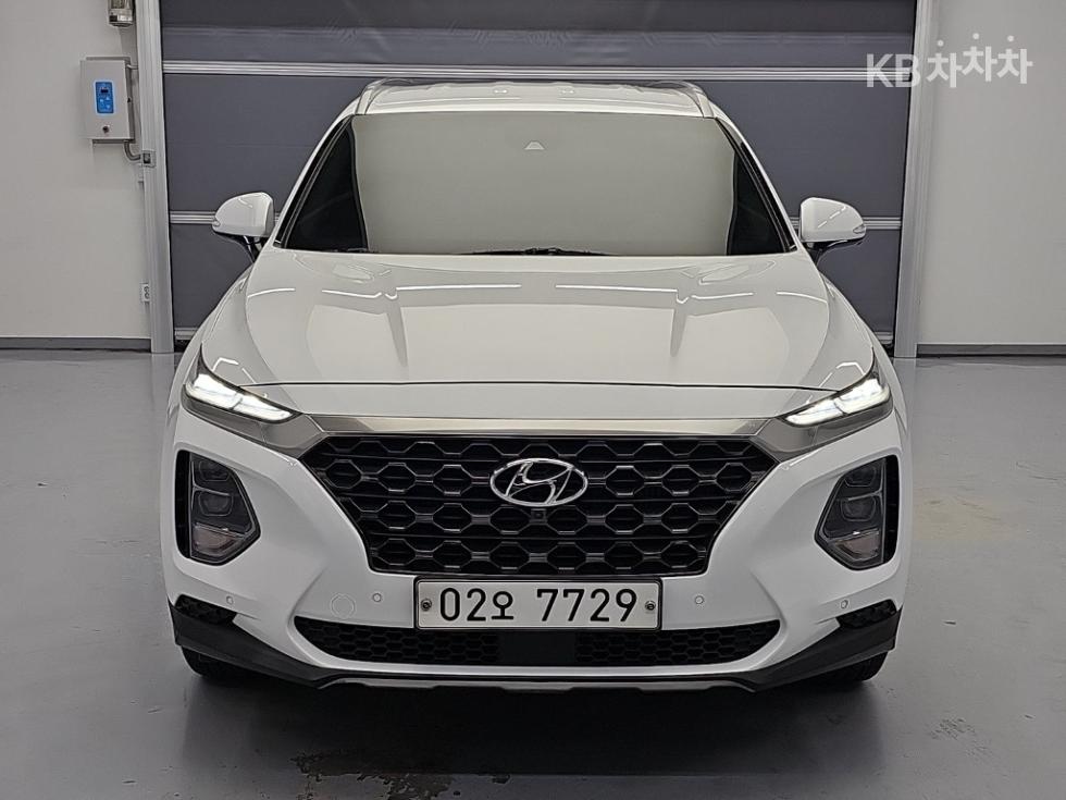 Hyundai Santa Fe Exclusive Special — фото 2