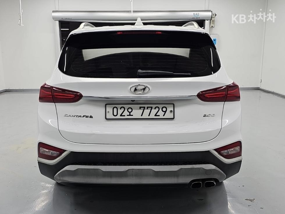 Hyundai Santa Fe Exclusive Special — фото 3