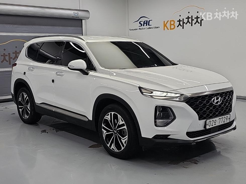 Hyundai Santa Fe Exclusive Special — фото 4
