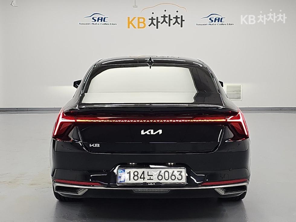 Kia K8 NOBLESSE — фото 3
