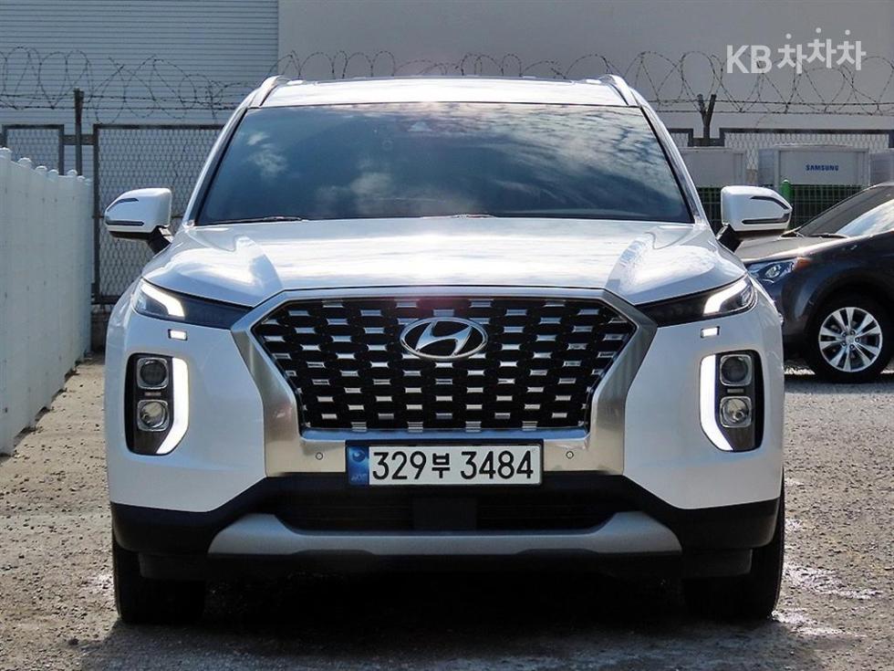 Hyundai Palisade EXCLUSIVE — фото 1