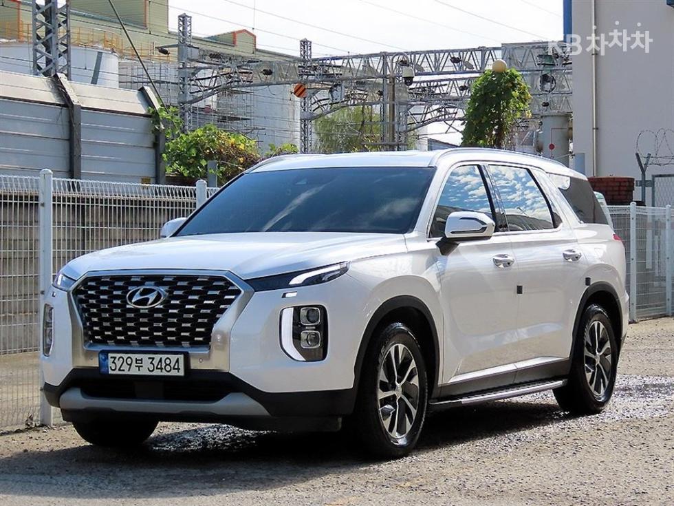 Hyundai Palisade EXCLUSIVE — фото 2