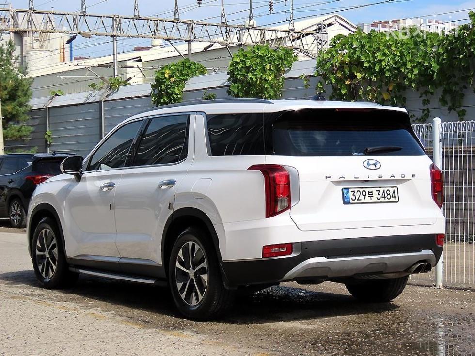 Hyundai Palisade EXCLUSIVE — фото 3
