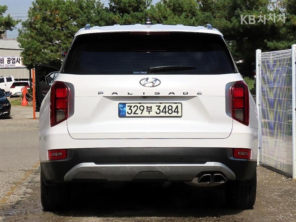 Hyundai Palisade EXCLUSIVE — фото 4