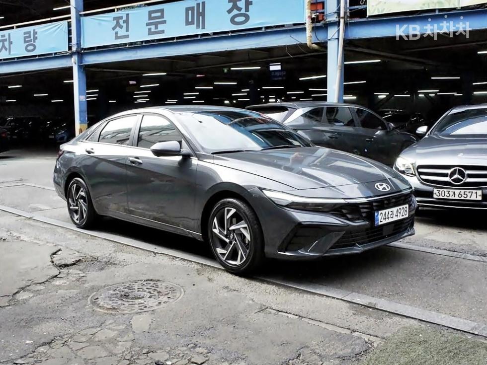 Hyundai Avante INSPIRATION — фото 2