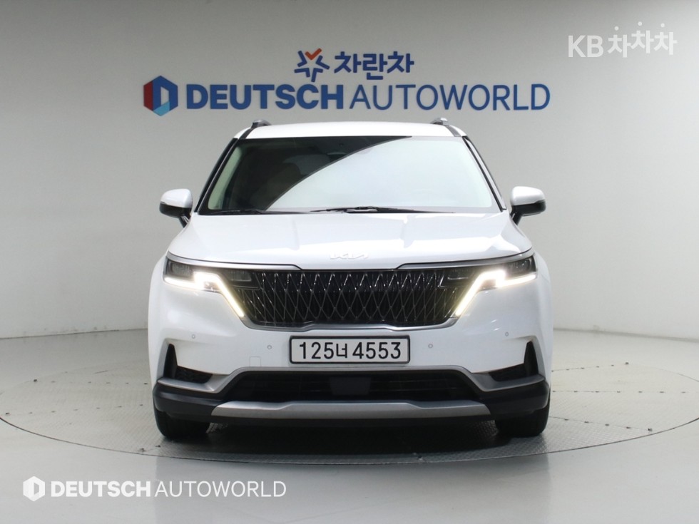 Kia Carnival PRESTIGE — фото 1