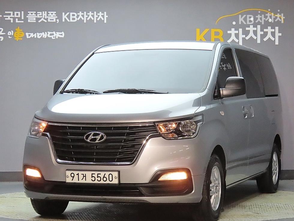 Hyundai Starex Smart — фото 1