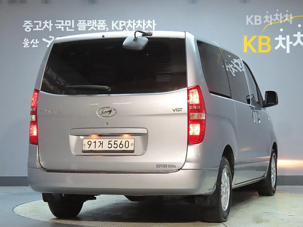 Hyundai Starex Smart — фото 2