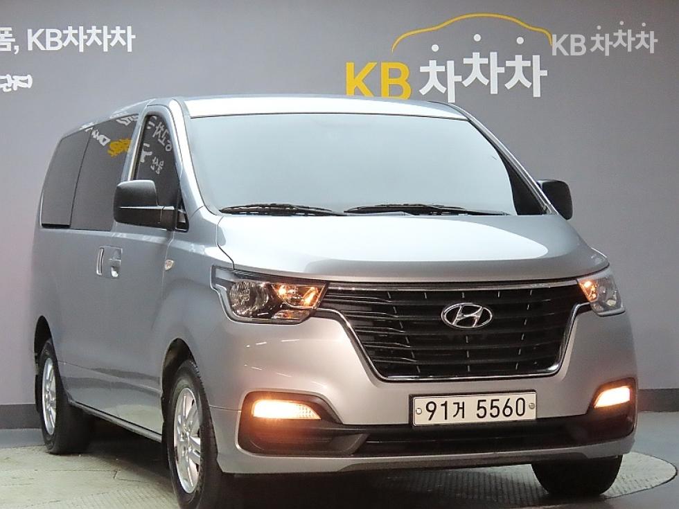 Hyundai Starex Smart — фото 3