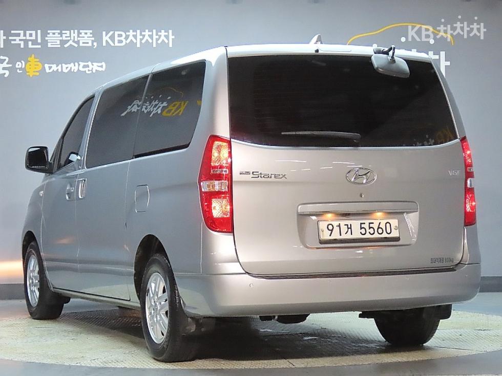 Hyundai Starex Smart — фото 4