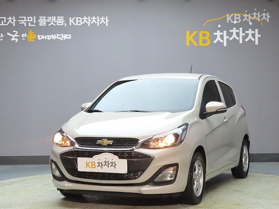 GM Korea Chevrolet Spark BASE MODEL — фото 1