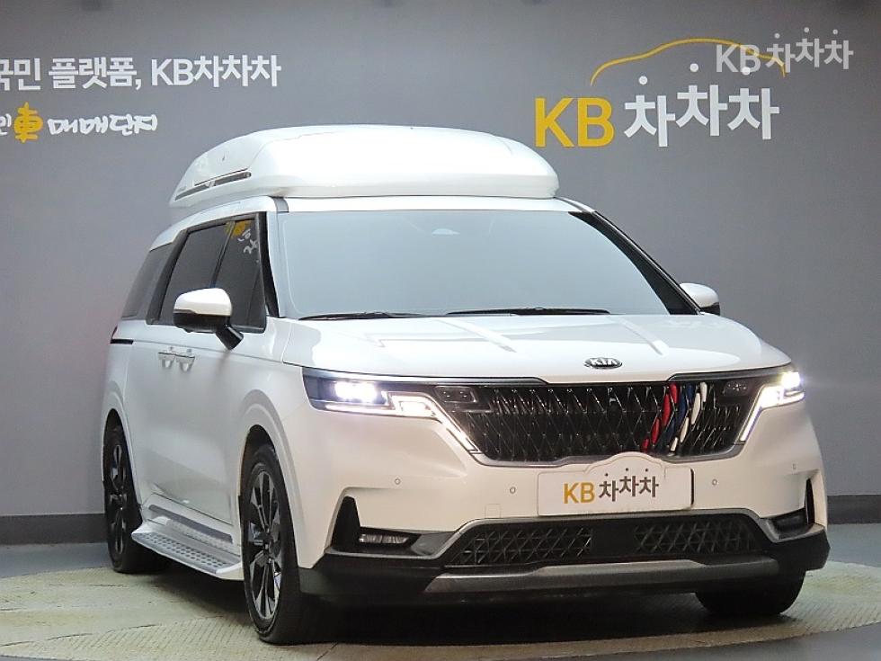 Kia Carnival SIGNATURE — фото 3