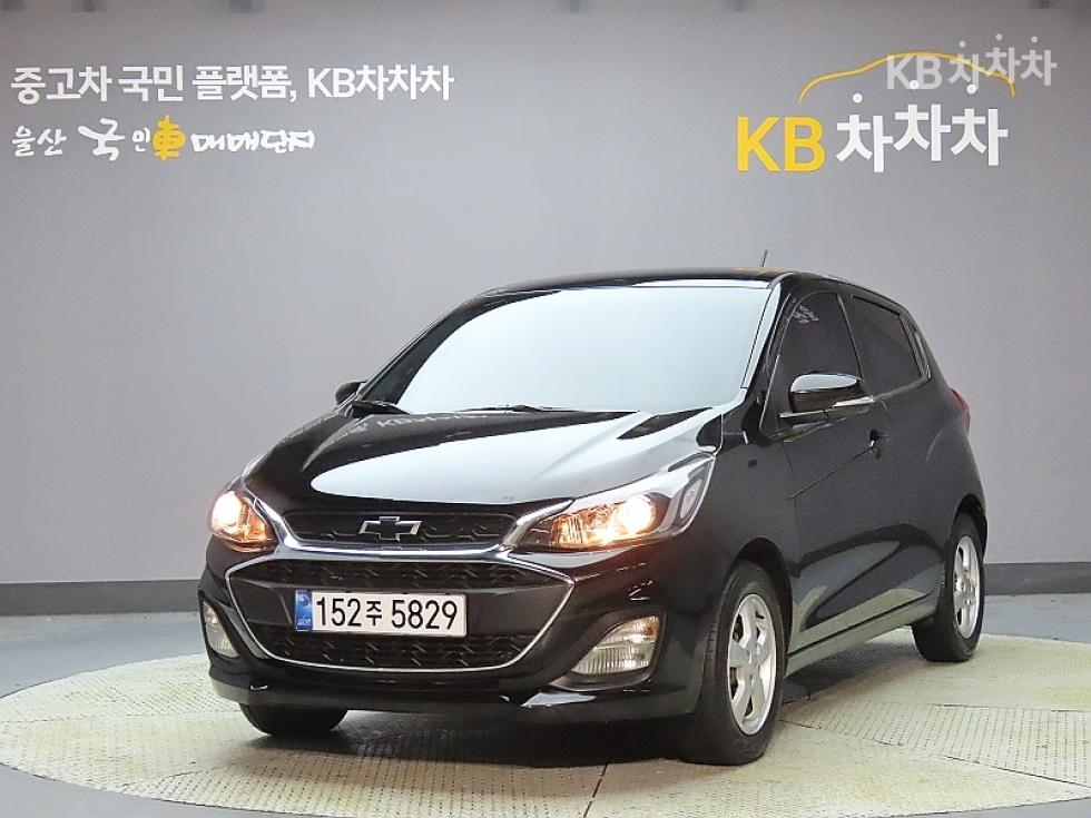 GM Korea Chevrolet Spark BASE MODEL — фото 1