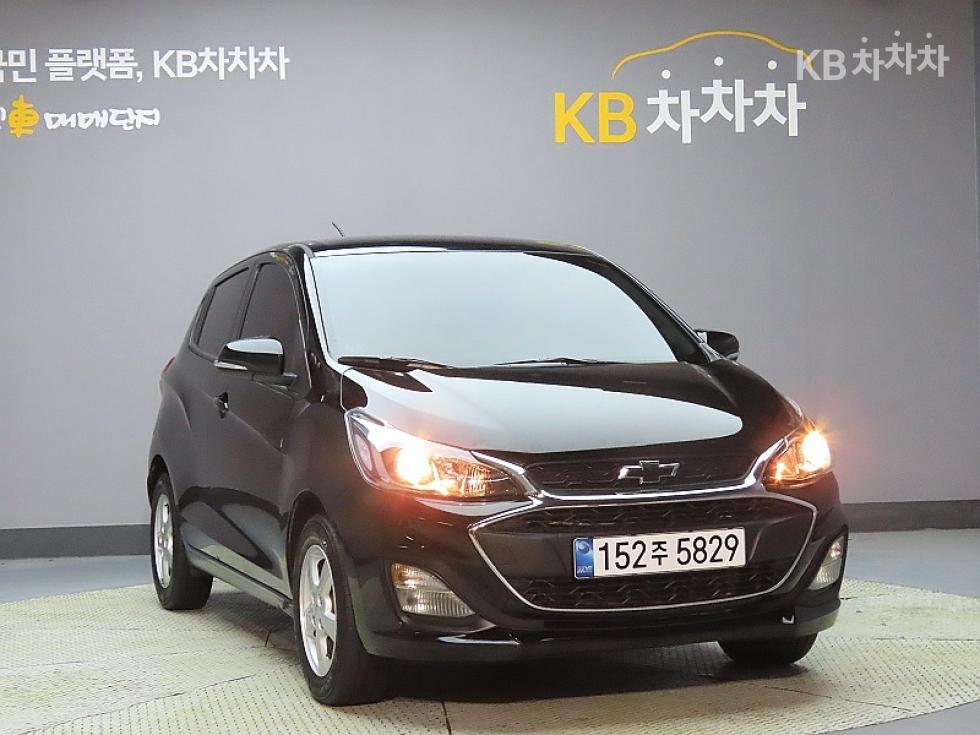 GM Korea Chevrolet Spark BASE MODEL — фото 3