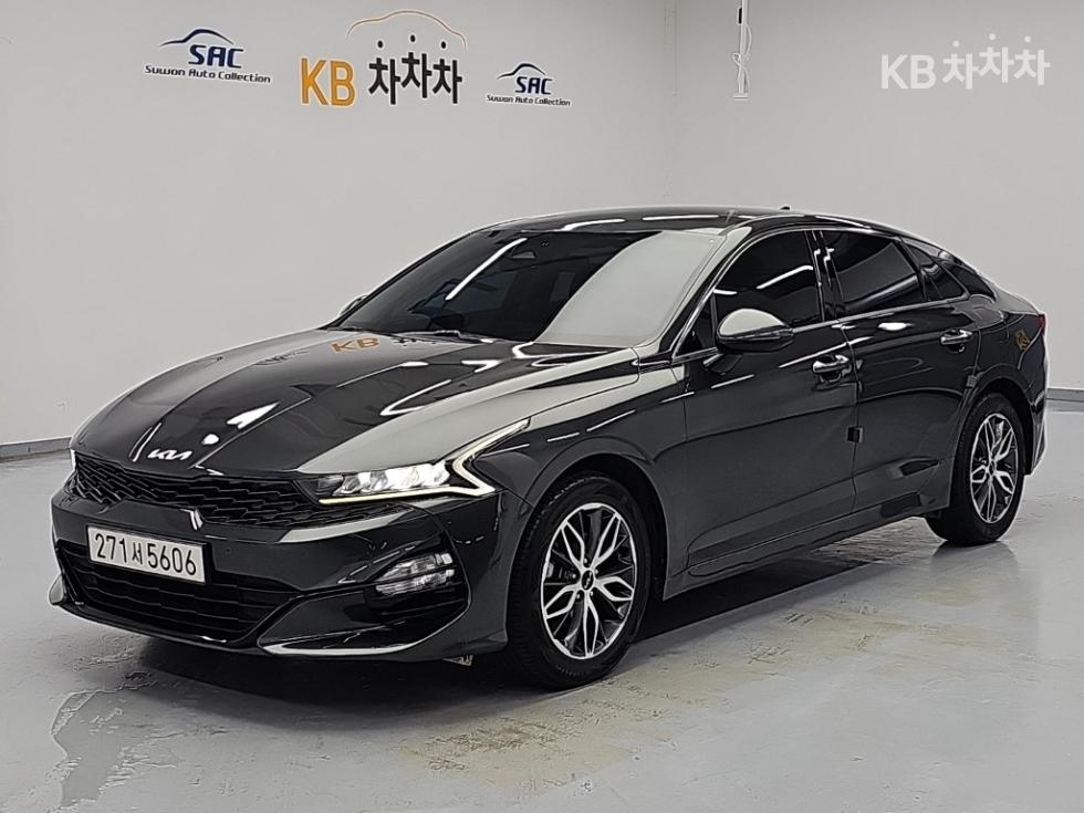 Kia K5 PRESTIGE — фото 1