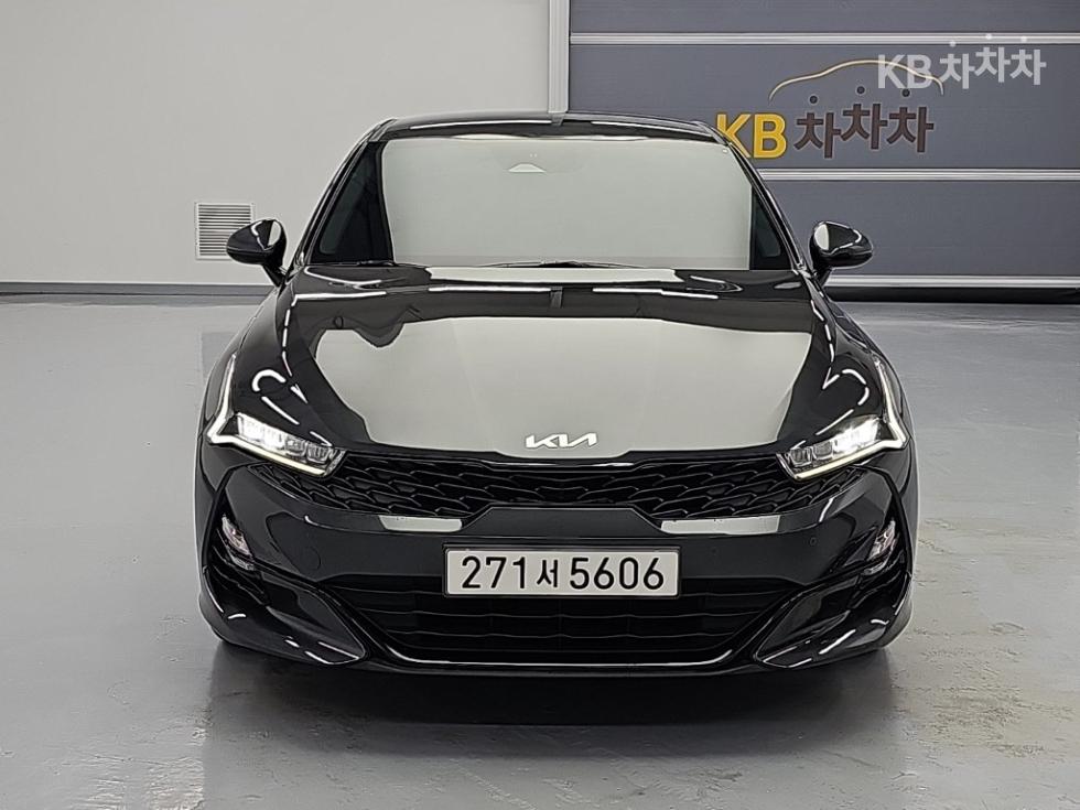 Kia K5 PRESTIGE — фото 2