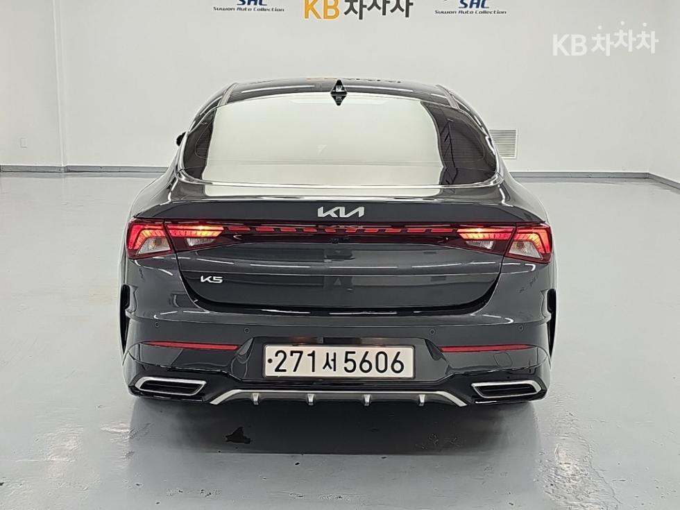 Kia K5 PRESTIGE — фото 3