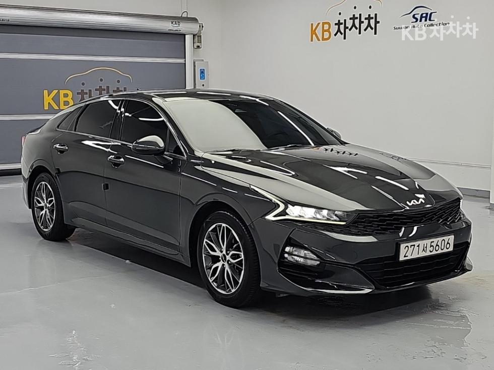 Kia K5 PRESTIGE — фото 4
