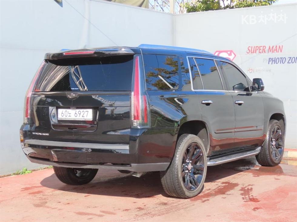 Cadillac Escalade (14~) — фото 3