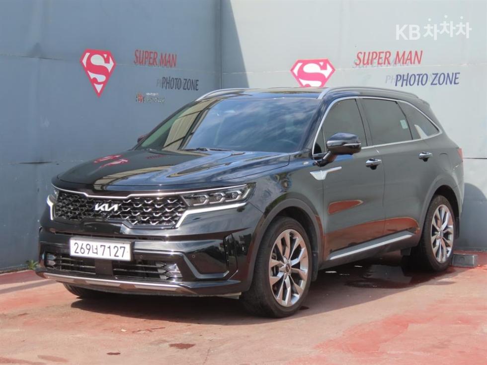 Kia Sorento NOBLESSE — фото 1
