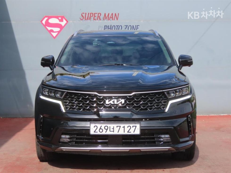 Kia Sorento NOBLESSE — фото 2