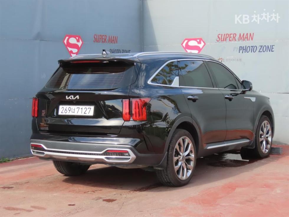 Kia Sorento NOBLESSE — фото 3