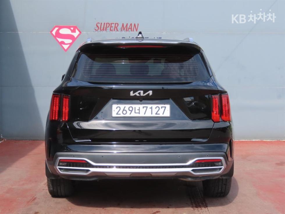 Kia Sorento NOBLESSE — фото 4