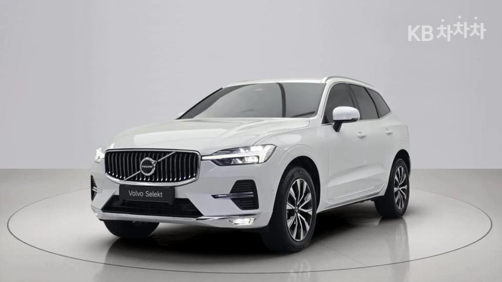 Volvo XC60 Ultimate Bright — фото 1