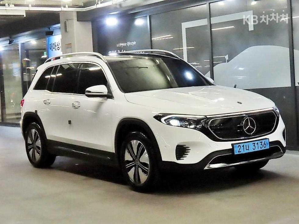 벤츠 EQB 2024년식 벤츠 EQB (X243) EQB 300 4Matic Electric Art
